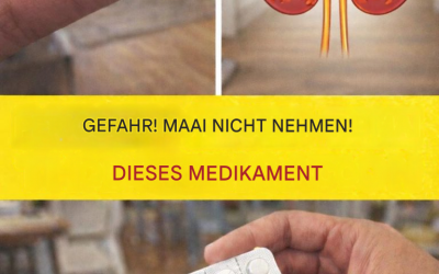 5 häufig verschriebene Medikamente, die Ärzte oft mit Vorsicht zur Langzeitanwendung verschreiben