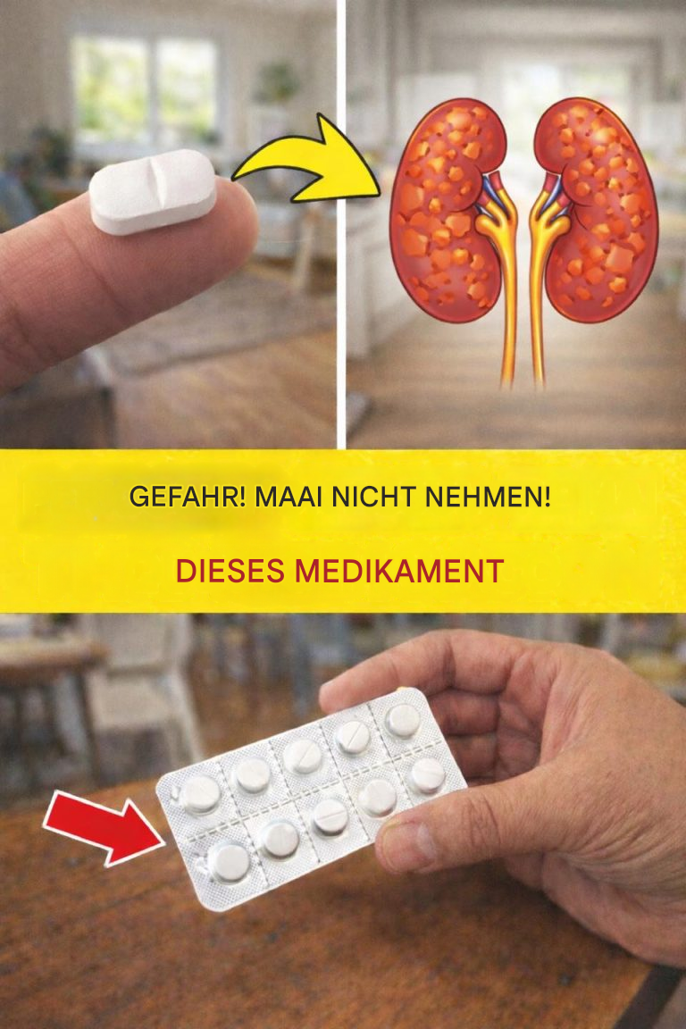 5 häufig verschriebene Medikamente, die Ärzte oft mit Vorsicht zur Langzeitanwendung verschreiben