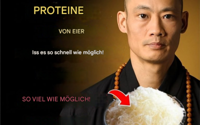 10 Lebensmittel mit mehr Protein als Eier