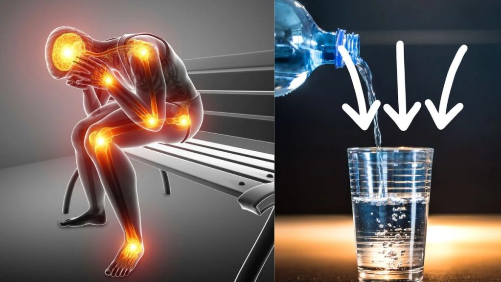 Wie viel Wasser sollte man trinken, wenn man Arthritis hat? Was sagt die Wissenschaft?