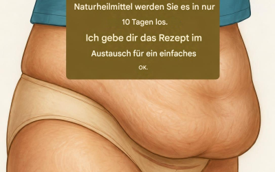 Nur 2 Zutaten, um Bauchfett zu verlieren – das Rezept finden Sie hier… weiterlesen