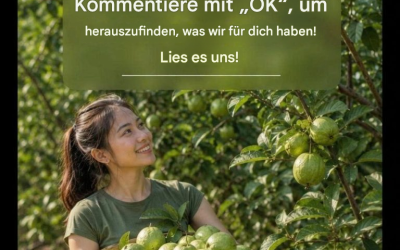 Was viele nicht wissen: Diese Frucht hilft, den Blutzuckerspiegel auszugleichen und fördert außerdem das Haarwachstum.