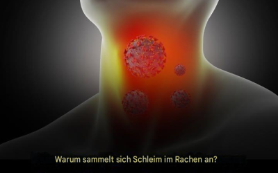 Warum Ihr Hals mit Schleim verstopft ist: Erfahren Sie mehr über dieses klebrige Gefühl und wie Sie es auf natürliche Weise loswerden können.