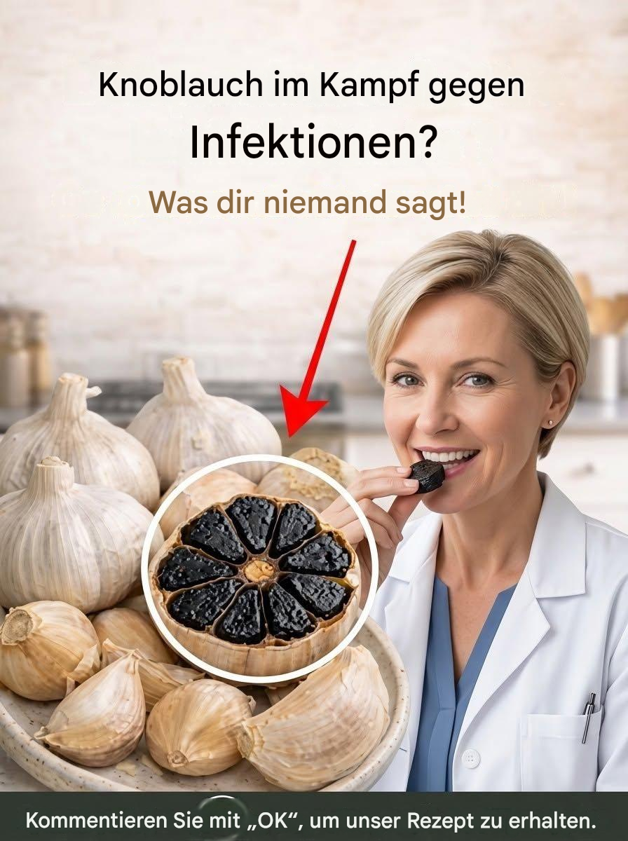 Knoblauch: Die natürliche Kraft zur Bekämpfung von Bakterien und zur Verbesserung der Gesundheit (Ein wenig bekanntes Geheimnis)