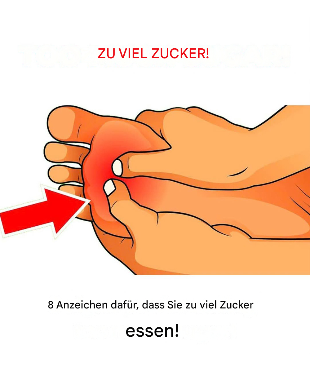 Nächtliche Symptome eines hohen Blutzuckerspiegels – 7 Warnzeichen