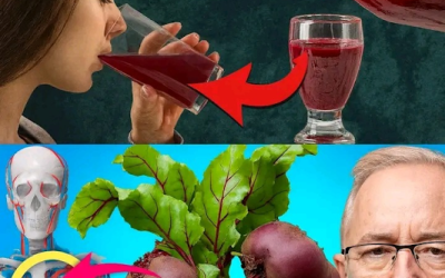 Entdecke die Kraft von Rote-Bete-Saft: 13 Wege, wie er deinen Körper verändern wird. ZU DEN ERSTEN KOMMENTAREN 👇👇