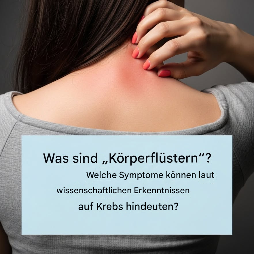 Körpersignale: Wann sollte man sie ignorieren?