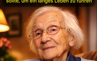 Eine 109-jährige Frau sagte, das Geheimnis eines langen Lebens sei, Männer zu meiden.
