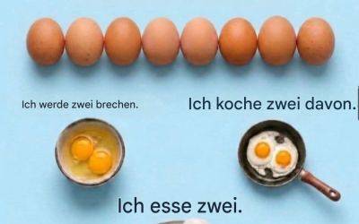 Cremige Garnelen mit Knoblauch und Reis