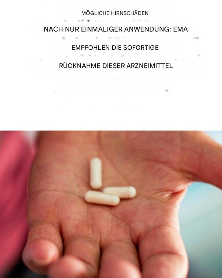 Levamisolhaltige Arzneimittel in Europa vom Markt genommen: Was Sie wissen müssen