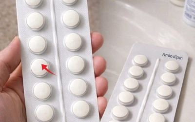 8 Gewohnheiten, die Sie dieses Jahr unbedingt ablegen müssen, wenn Sie Amlodipin einnehmen – und warum