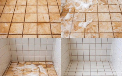 Hausgemachter Bodenreiniger: Mit dieser Mischung sieht Ihr Boden wieder wie neu aus.