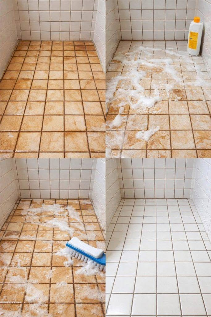 Hausgemachter Bodenreiniger: Mit dieser Mischung sieht Ihr Boden wieder wie neu aus.
