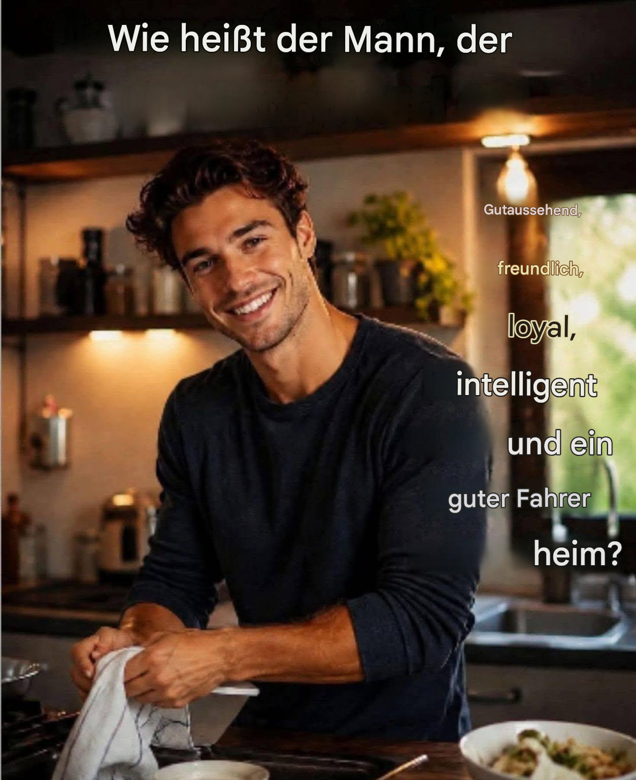 Gibt es den perfekten Mann wirklich? Schau dir den Link an…