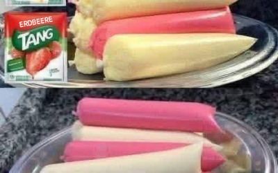 Ein einfaches Eiscreme-Rezept