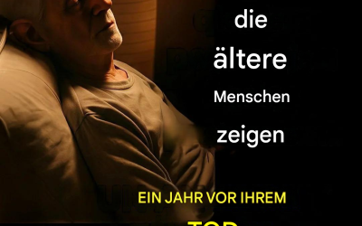 5 Anzeichen dafür, dass ein älterer Mensch mehr Pflege und Aufmerksamkeit benötigt – Ignorieren Sie diese Warnsignale nicht!