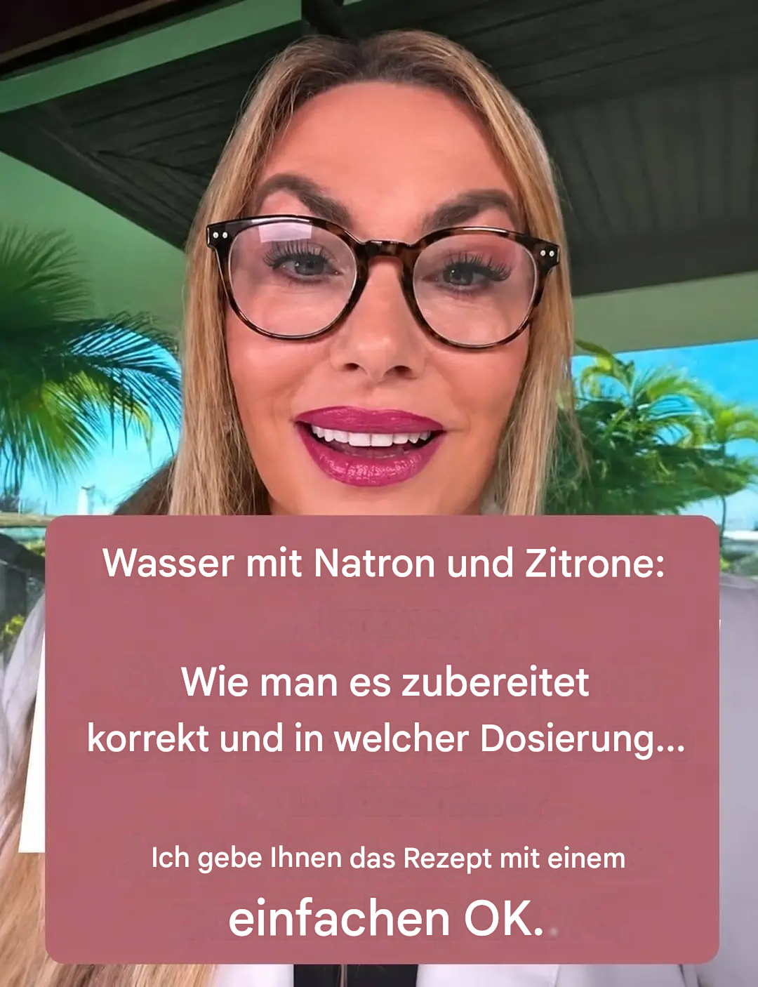 Wasser mit Natron und Zitrone: So bereiten Sie es richtig zu und in welchem ​​Verhältnis. Hier ist ein Rezept für eine einfache Variante.