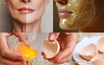 Alle reden über den Eiertrick, der einem hilft, auch nach dem 70. Lebensjahr jung zu bleiben 🥚✨