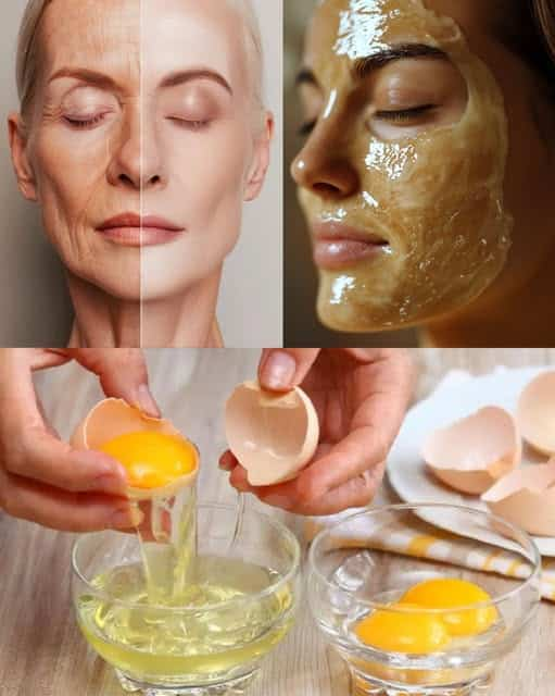 Alle reden über den Eiertrick, der einem hilft, auch nach dem 70. Lebensjahr jung zu bleiben 🥚✨