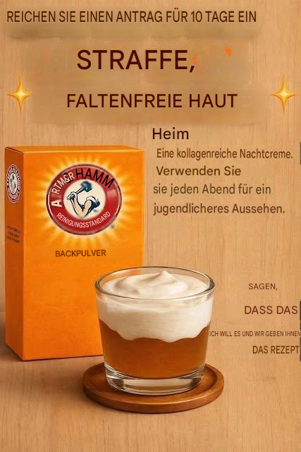 Selbstgemachte Natron- und Maisstärkecreme: Ein natürlicher Weg zu glatter und reiner Haut