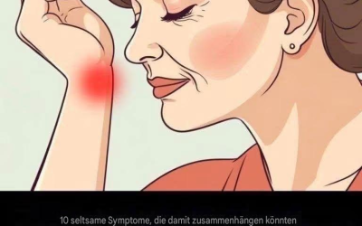 10 Anzeichen dafür, dass Sie möglicherweise einen hohen Cholesterinspiegel haben