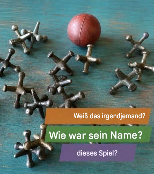 Das Spiel, das jeder vergessen hat…Mehr anzeigen