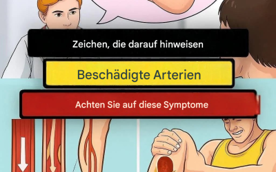 Verstopfte Arterien: 12 Lebensmittel, die Ihrem Herz und Kreislauf schaden (1/4)