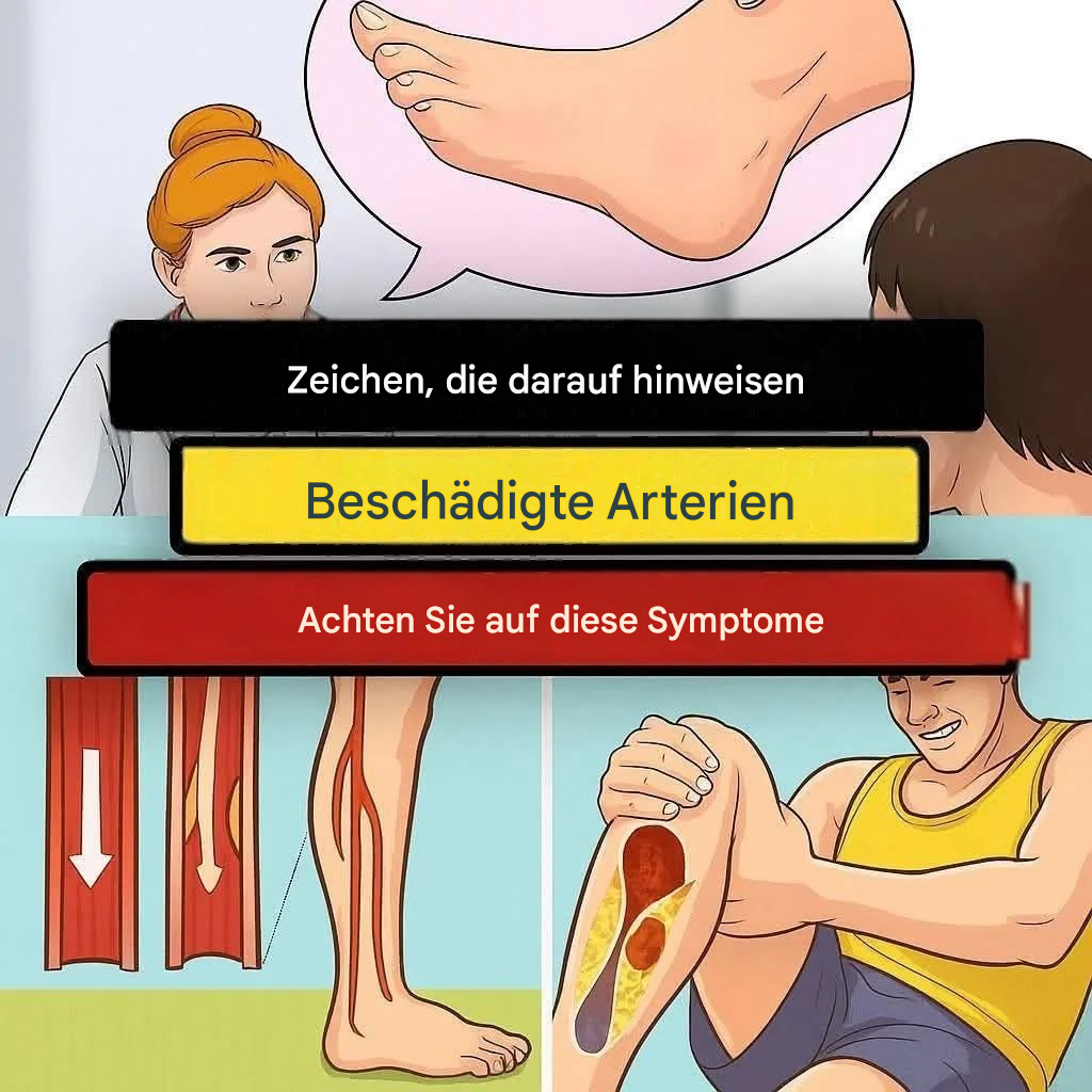 Verstopfte Arterien: 12 Lebensmittel, die Ihrem Herz und Kreislauf schaden (1/4)