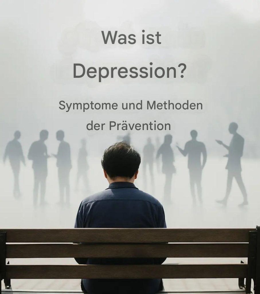Was ist Depression? Symptome und Vorbeugung… Mehr erfahren
