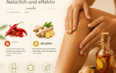 “Das uralte Geheimnis zur Linderung von Knieschmerzen vor dem Regen… 🫒”