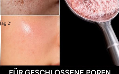 Öffne deine Poren und genieße glatte, strahlende Haut in 5 Schritten
