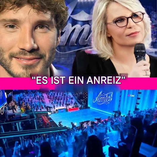 💝 Die freudige Nachricht aus den Amici Studios: Sie ist schwanger… Mehr…