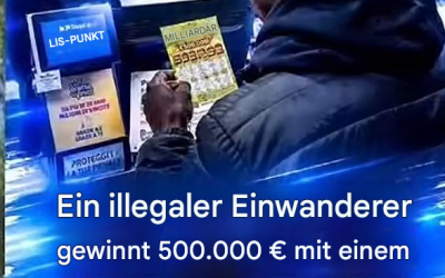 💶 Sensationell in Italien: Er gewinnt 500.000 €, doch seine Situation verändert alles.