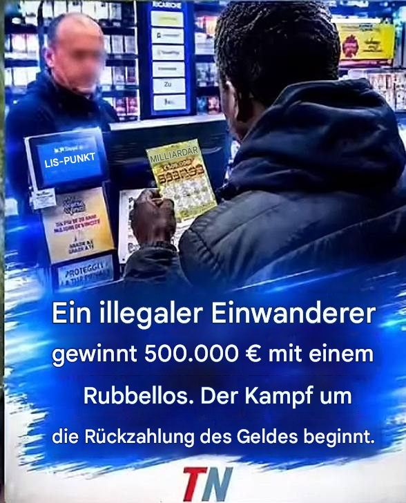 💶 Sensationell in Italien: Er gewinnt 500.000 €, doch seine Situation verändert alles.