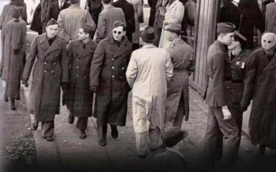 Dieses Foto, aufgenommen im Jahr 1943, schockierte die ganze Welt.