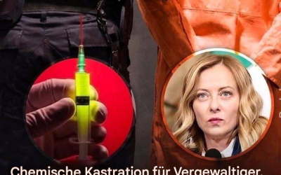 Chemische Kastration von Sexualstraftätern: Was ist das und warum ist es Gegenstand einer globalen Debatte?