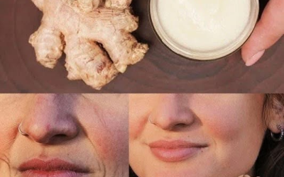 Eine natürliche Alternative zu Botox zur Faltenreduzierung. Artikel im ersten Kommentar unten.