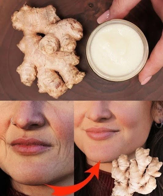 Eine natürliche Alternative zu Botox zur Faltenreduzierung. Artikel im ersten Kommentar unten.