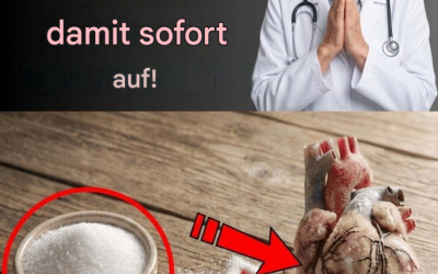 Als Herzchirurg appelliere ich an alle über 60: Geben Sie diese Morgengewohnheit auf, bevor es zu spät ist.