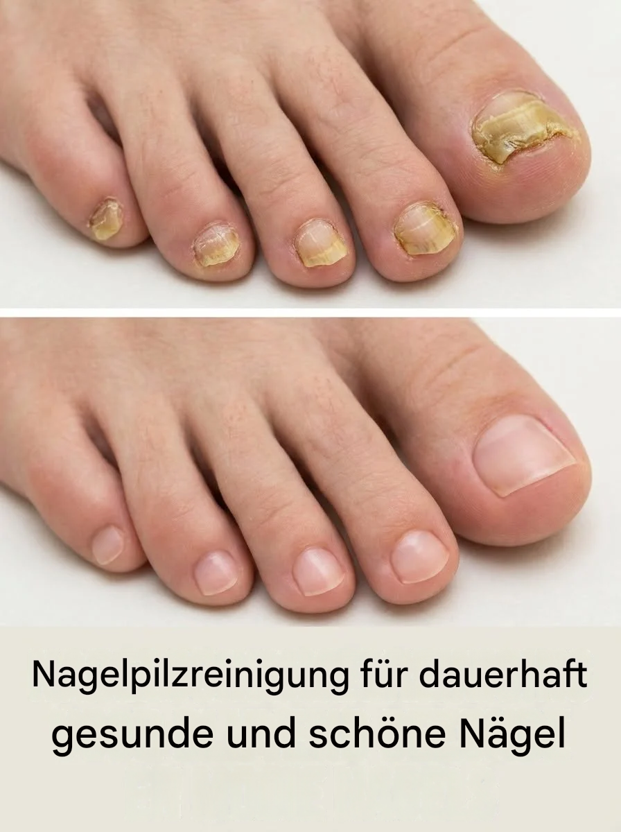 Der ultimative Leitfaden zur Bekämpfung von Nagelpilz