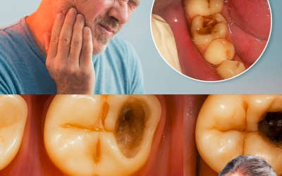 🦷Mit diesen Tipps vermeiden Sie einen Zahnarztbesuch. 🦷Wie Sie Karies auf natürliche Weise behandeln – Das vollständige Rezept finden Sie im ersten Kommentar.