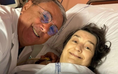 Deutschland, Rekordgeburt im Alter von 64 Jahren: Eine Frau ist mit ihrem Kind schwanger… Weiterlesen…