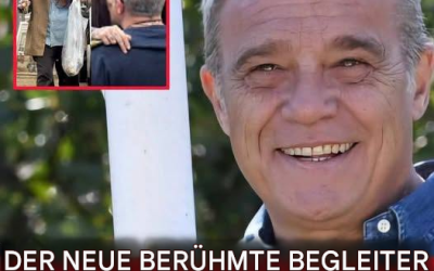 Claudio Amendola, seine neue Partnerin, ist 15 Jahre jünger. Ihr kennt sie alle: Sie ist… Mehr…