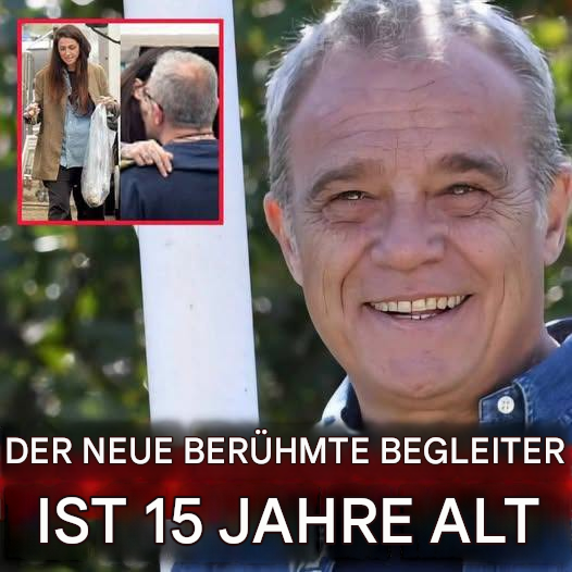 Claudio Amendola, seine neue Partnerin, ist 15 Jahre jünger. Ihr kennt sie alle: Sie ist… Mehr…