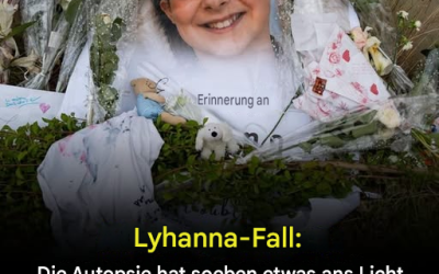 Die Ermittlungen zum Tod von Lyhanna haben angesichts der Autopsieergebnisse eine neue Wendung genommen. Mehr dazu 👉