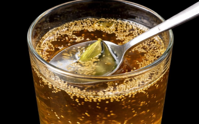 CCF-Detox-Drink für strahlend makellose Haut
