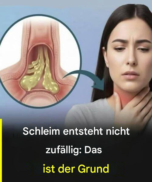 Wie Sie Halsschleim sicher reduzieren und sich jeden Tag freier fühlen können
