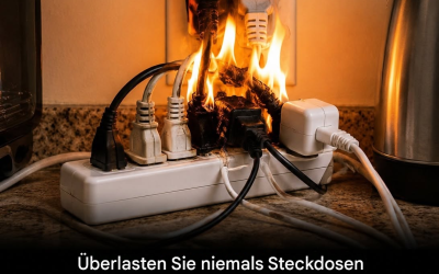 Schützen Sie Ihr Zuhause und Ihren Geldbeutel: Ziehen Sie bei diesen 5 Geräten den Stecker, wenn Sie sie nicht mehr benutzen.