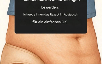 Tschüss Bauchfett! 🌿🔥