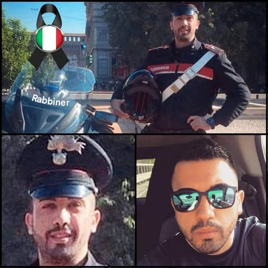 Der junge Carabinieri Allemand Simone stirbt mit nur 28 Jahren. Wenige Stunden zuvor…Mehr